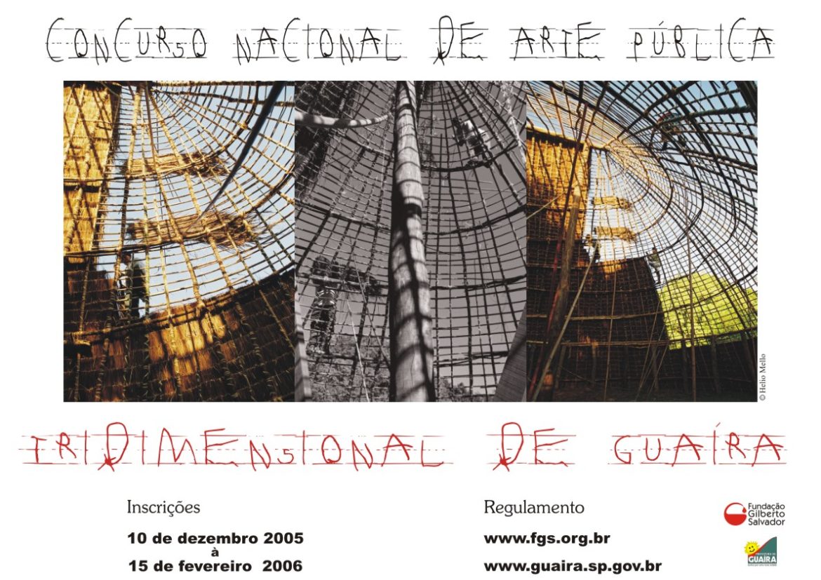 Concurso Nacional de Arte Pública Tridimensional de Guaíra