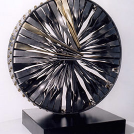 Nicolas Vlavianos, Grande Mandala VI. Maquete.